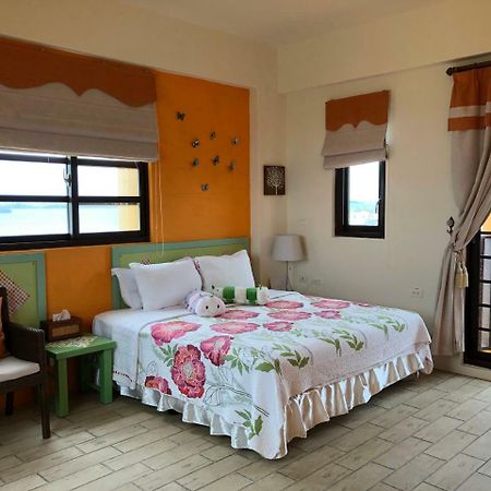 Remember Sea View B&B Huxi Экстерьер фото