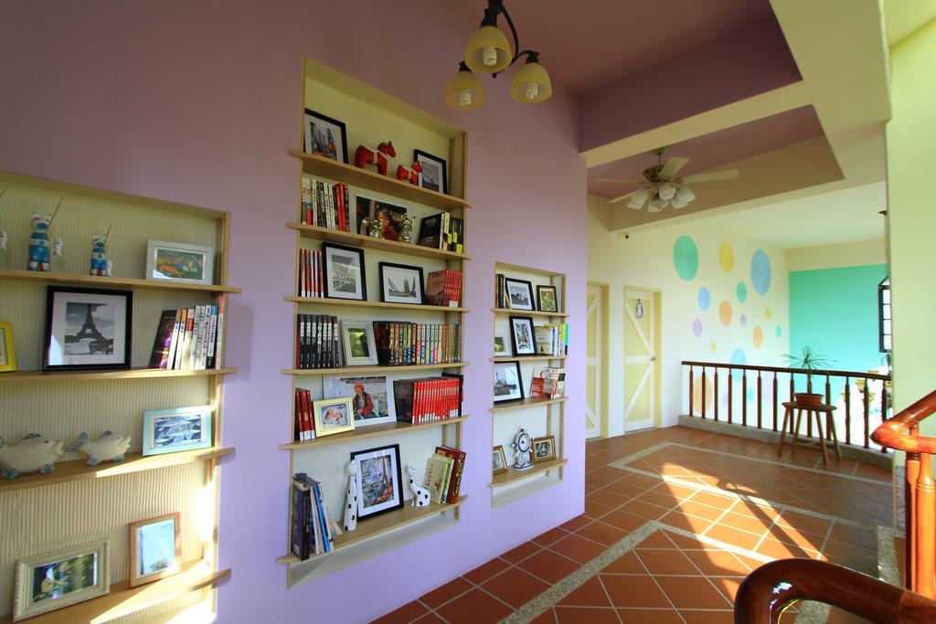 Remember Sea View B&B Huxi Экстерьер фото