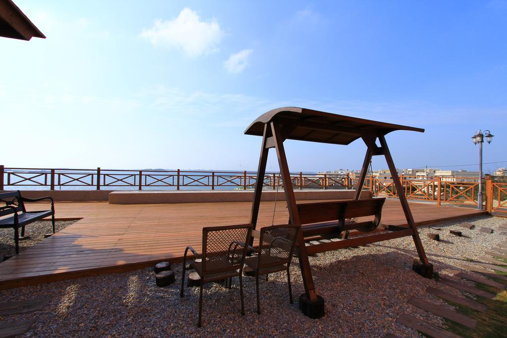 Remember Sea View B&B Huxi Экстерьер фото