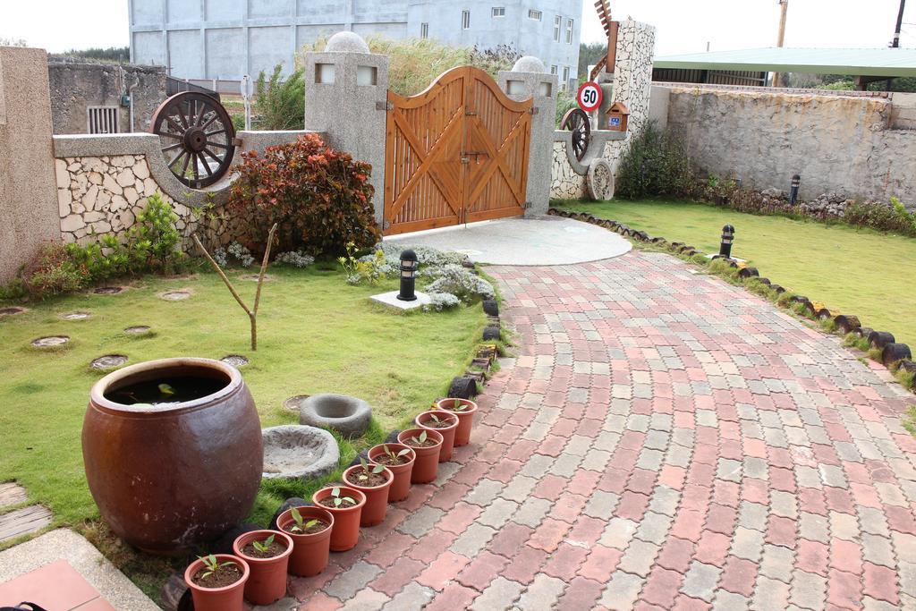 Remember Sea View B&B Huxi Экстерьер фото