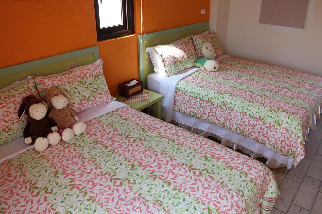 Remember Sea View B&B Huxi Номер фото