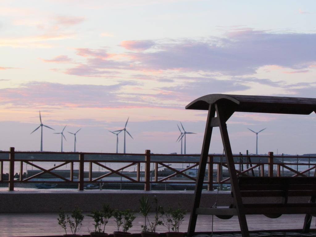 Remember Sea View B&B Huxi Экстерьер фото