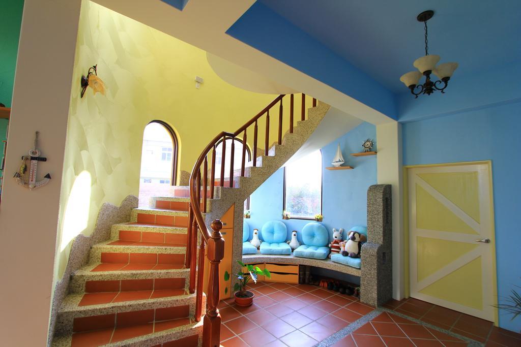 Remember Sea View B&B Huxi Экстерьер фото