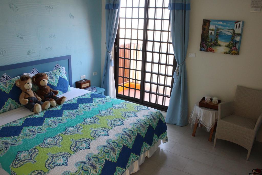 Remember Sea View B&B Huxi Номер фото