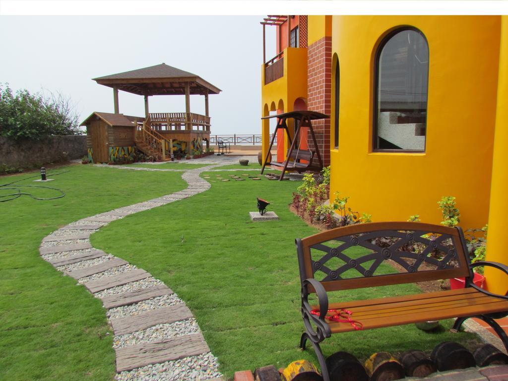 Remember Sea View B&B Huxi Экстерьер фото