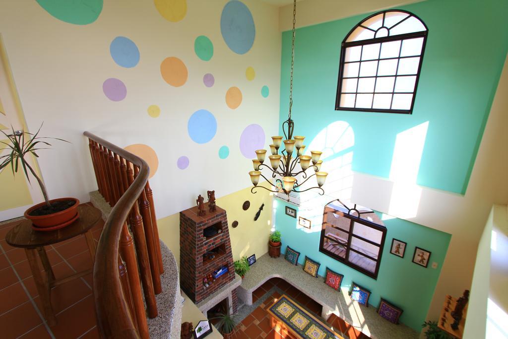 Remember Sea View B&B Huxi Экстерьер фото