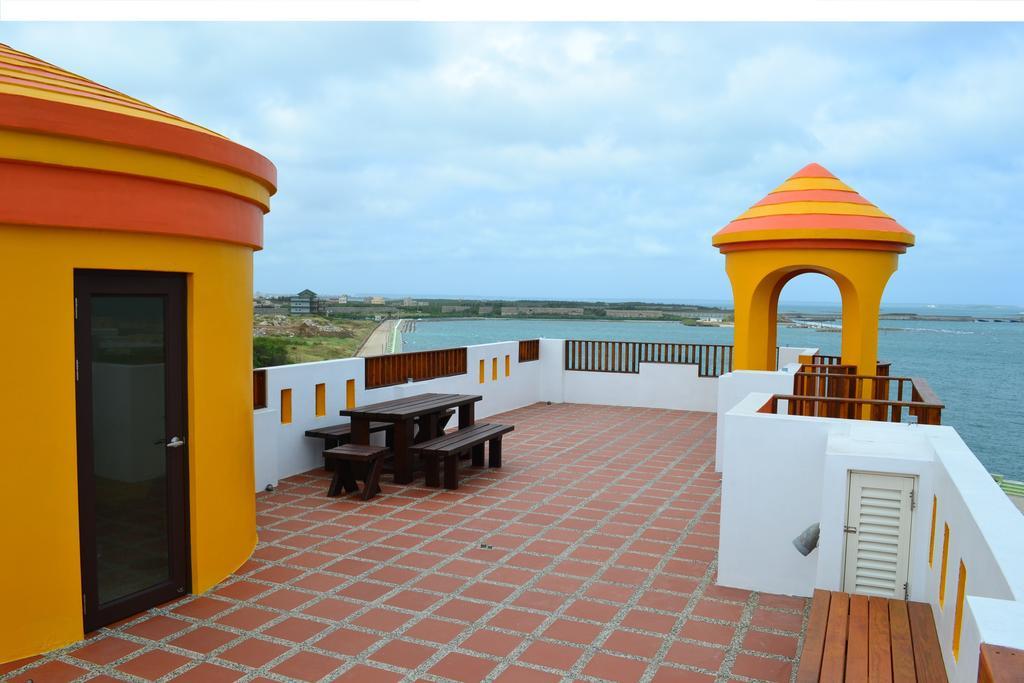 Remember Sea View B&B Huxi Экстерьер фото