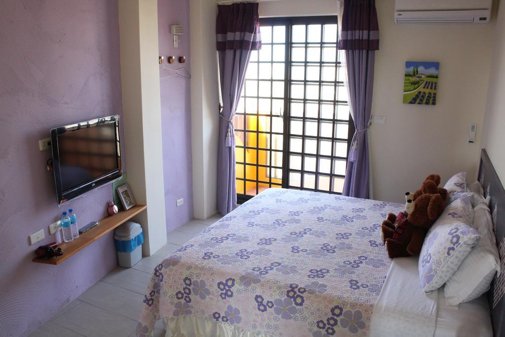 Remember Sea View B&B Huxi Номер фото