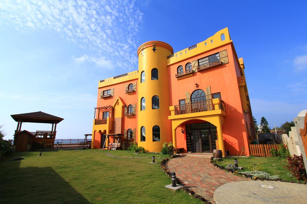 Remember Sea View B&B Huxi Экстерьер фото
