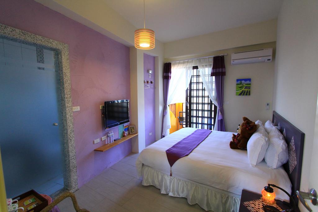 Remember Sea View B&B Huxi Номер фото