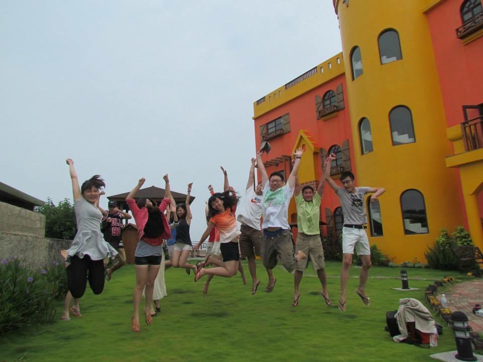 Remember Sea View B&B Huxi Экстерьер фото