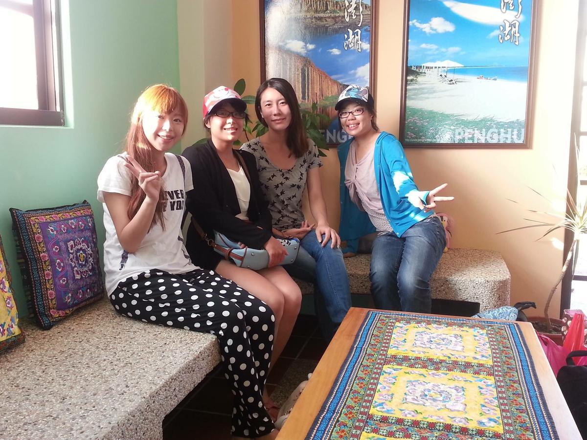 Remember Sea View B&B Huxi Экстерьер фото