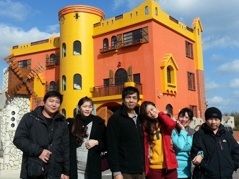 Remember Sea View B&B Huxi Экстерьер фото