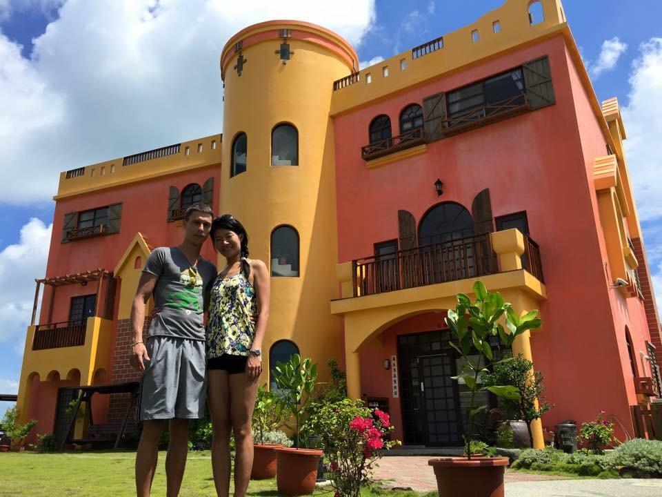 Remember Sea View B&B Huxi Экстерьер фото