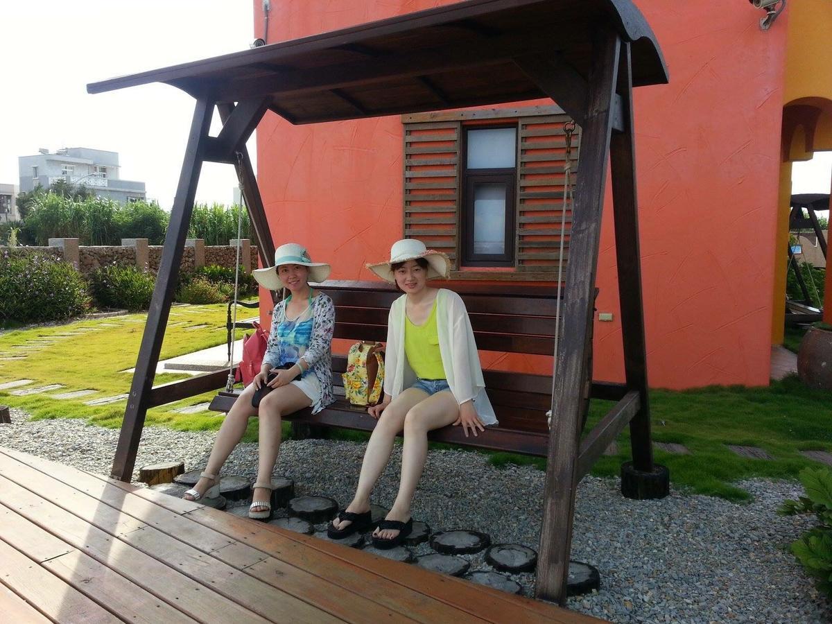 Remember Sea View B&B Huxi Экстерьер фото