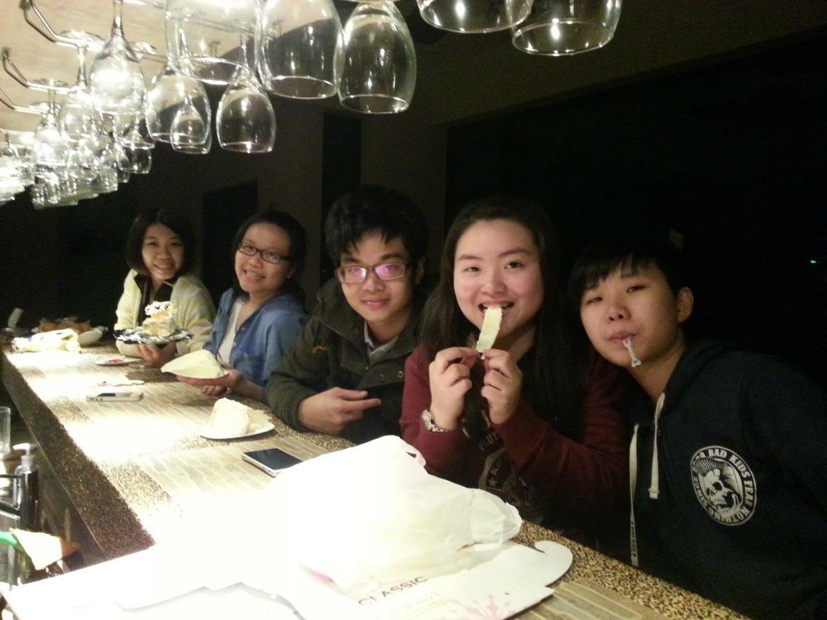 Remember Sea View B&B Huxi Экстерьер фото