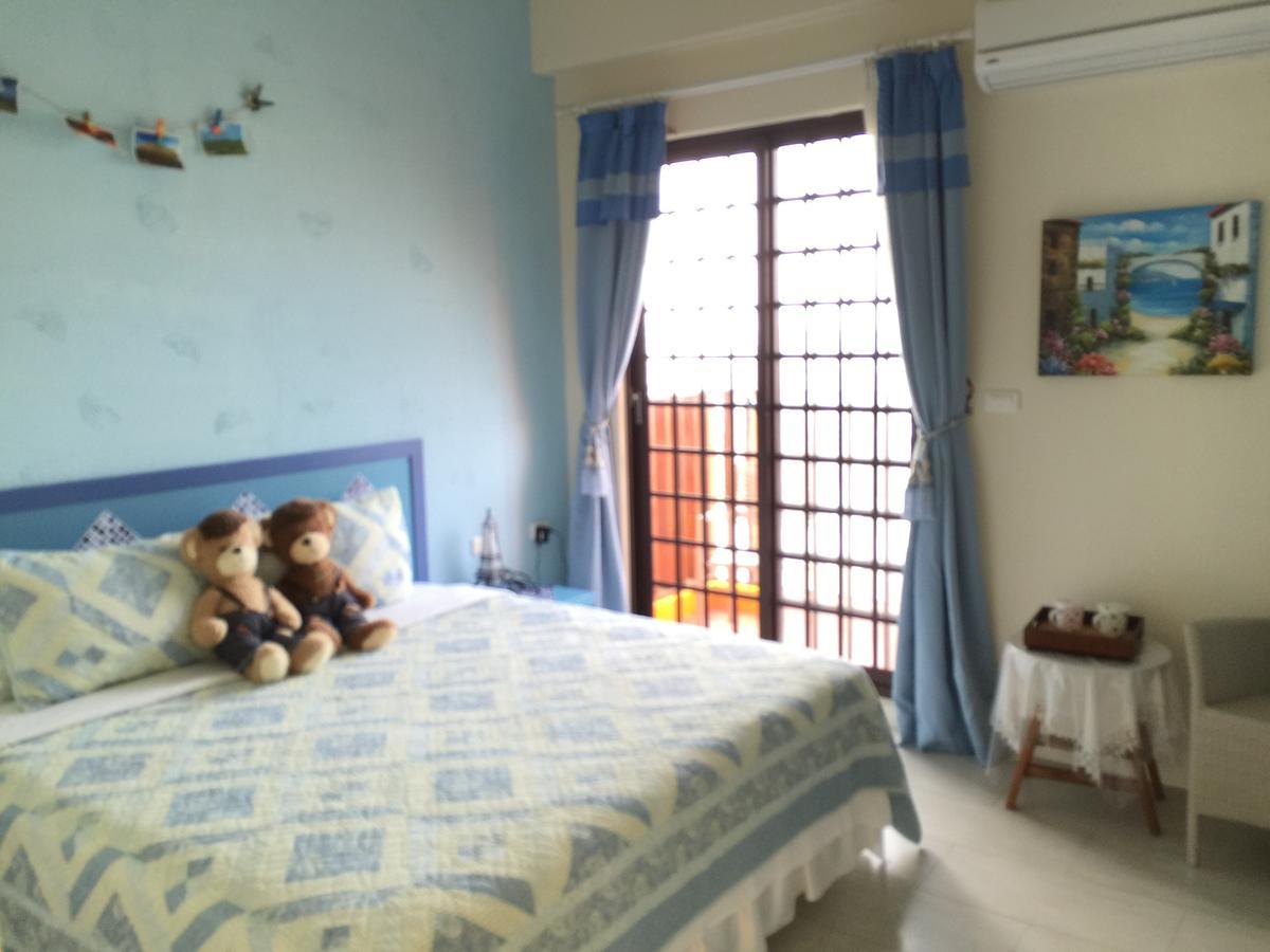 Remember Sea View B&B Huxi Экстерьер фото