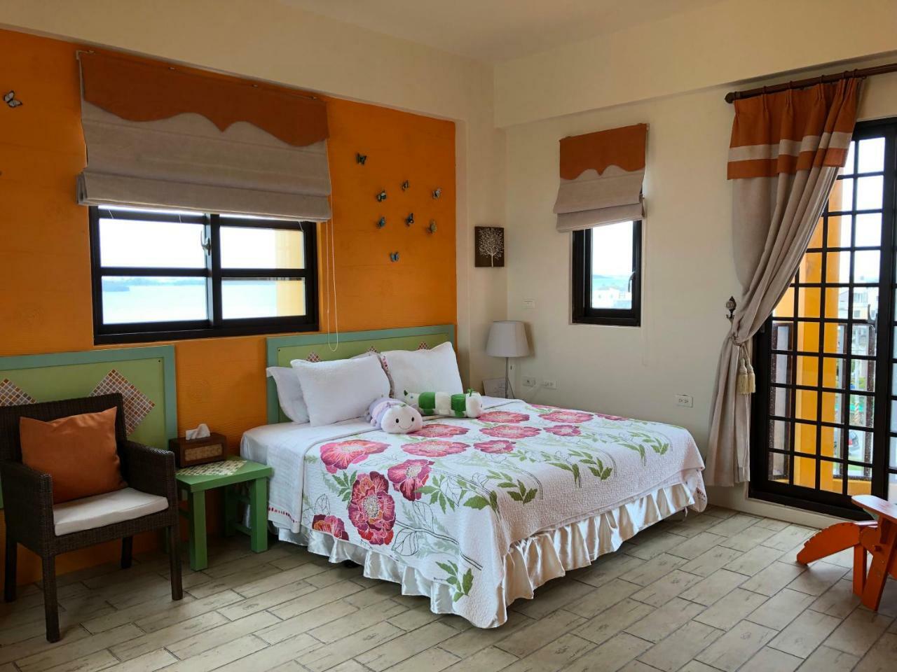 Remember Sea View B&B Huxi Экстерьер фото