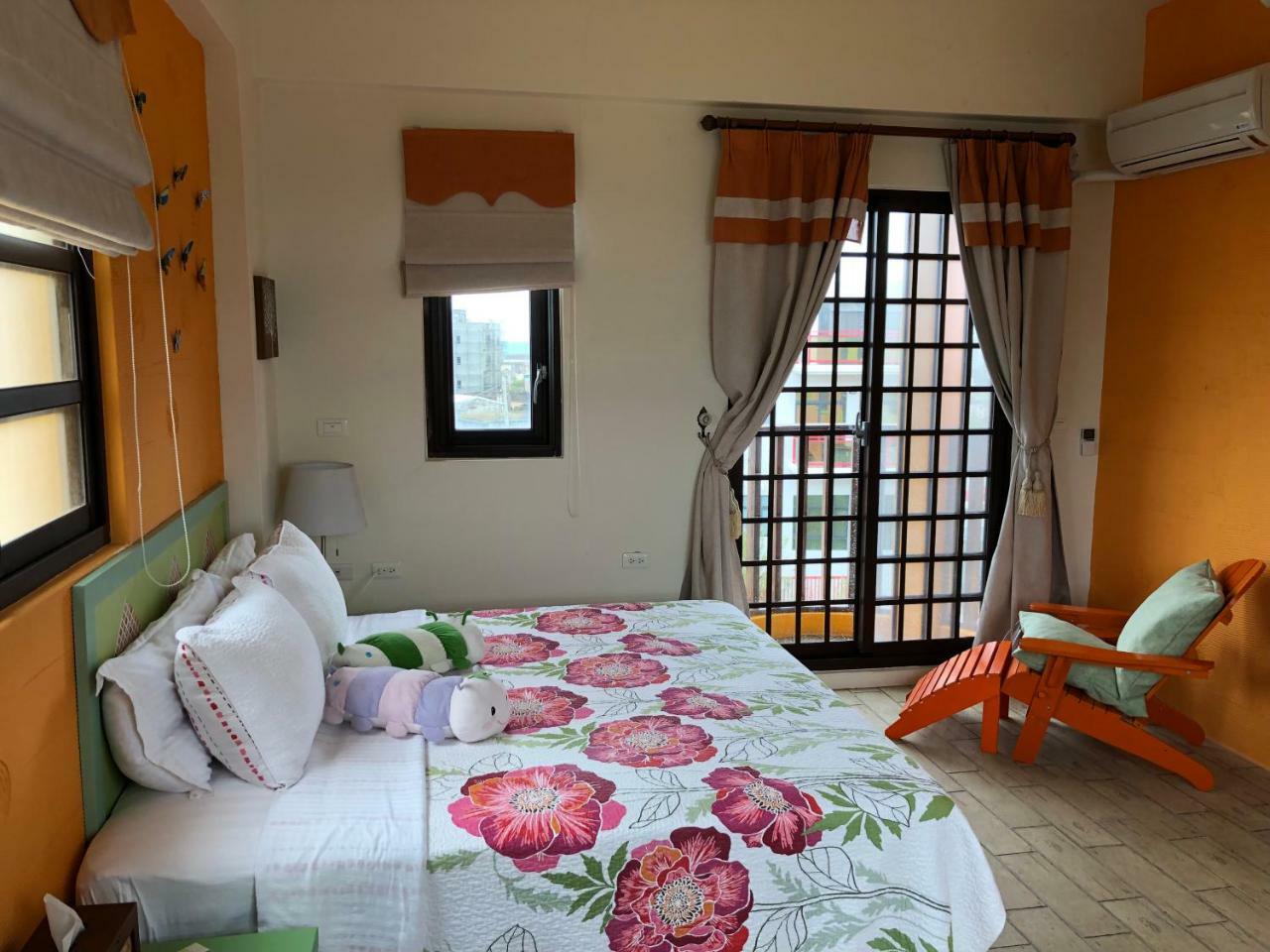 Remember Sea View B&B Huxi Экстерьер фото